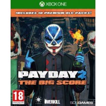 Payday 2 - The Big Score [Xbox One]